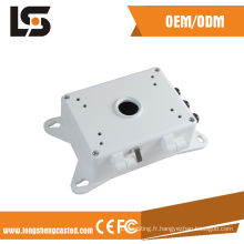 Chine Professionnel Die Casting Fabricant En Aluminium alimentation boîte d&#39;alimentation en plein air alu.alloy boîte usine alu.container